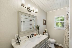 Hall Bathroom