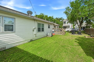 Back of House