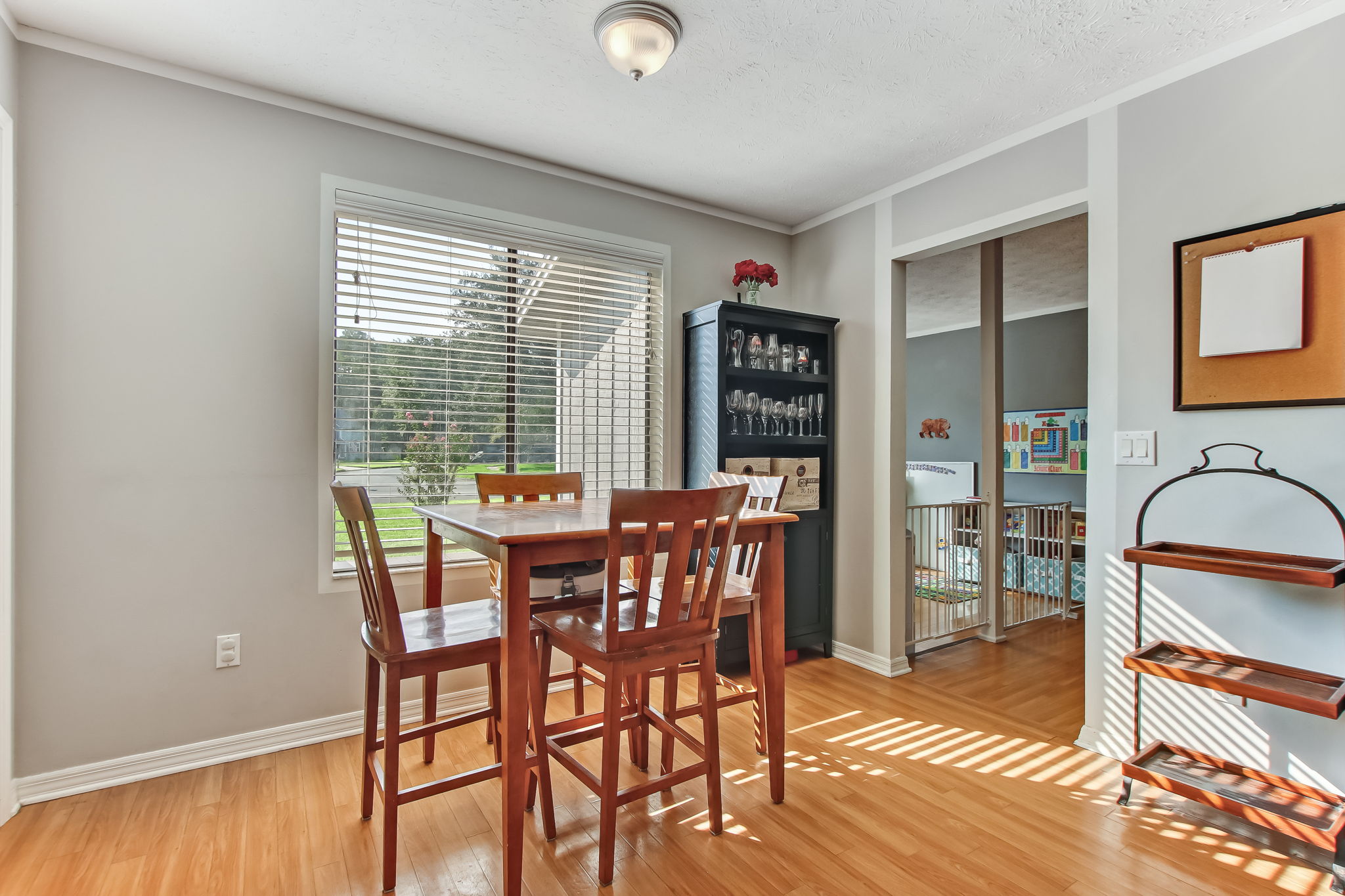 Breakfast Nook