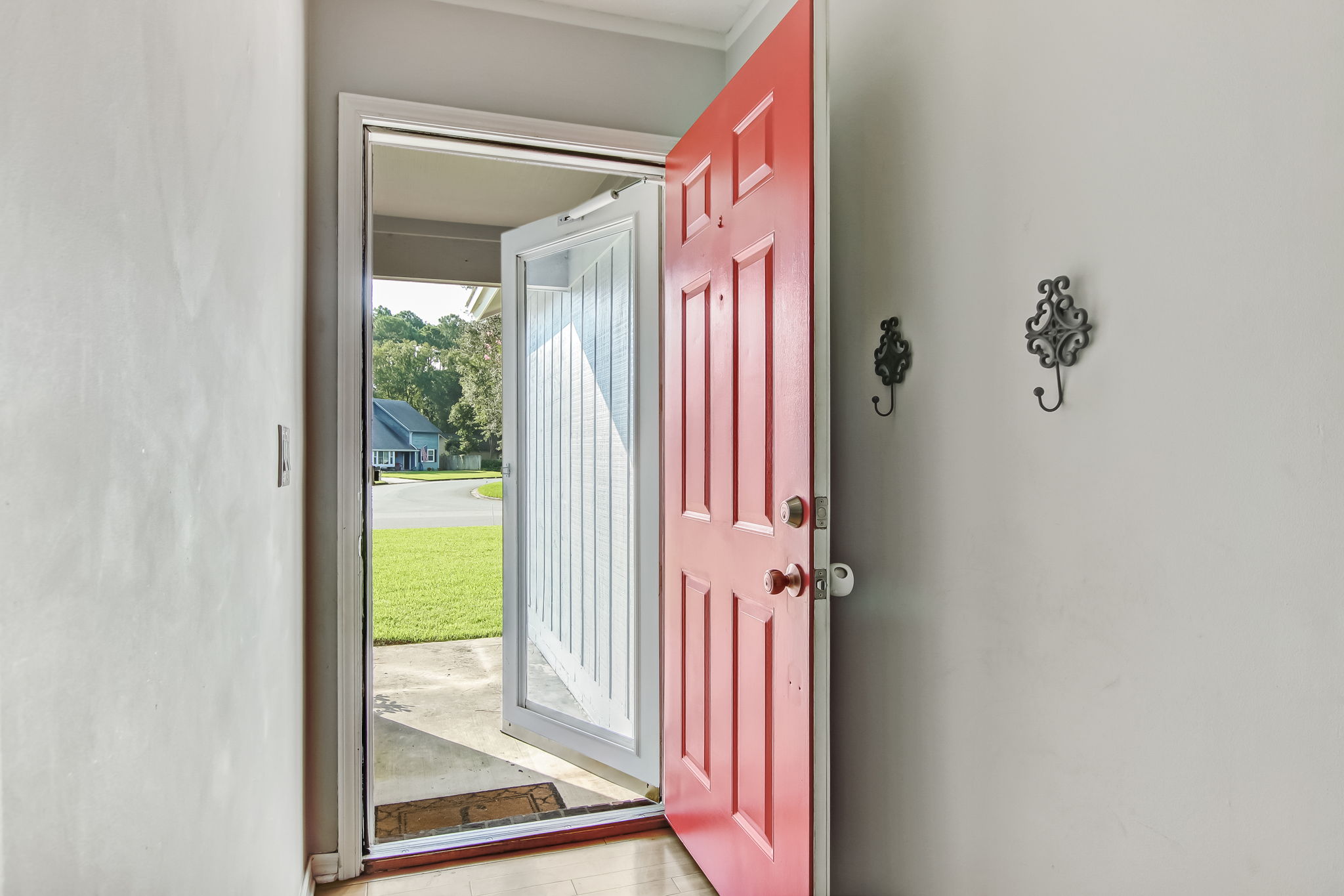 Foyer View