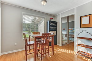 Breakfast Nook