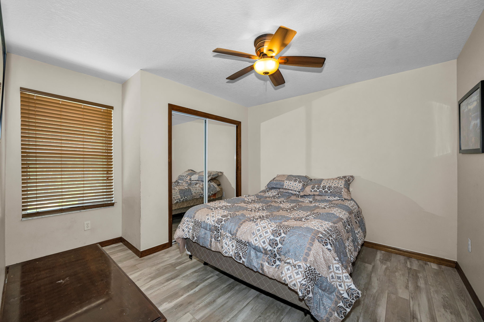 Lower Level In-Law Suite Bedroom 5a