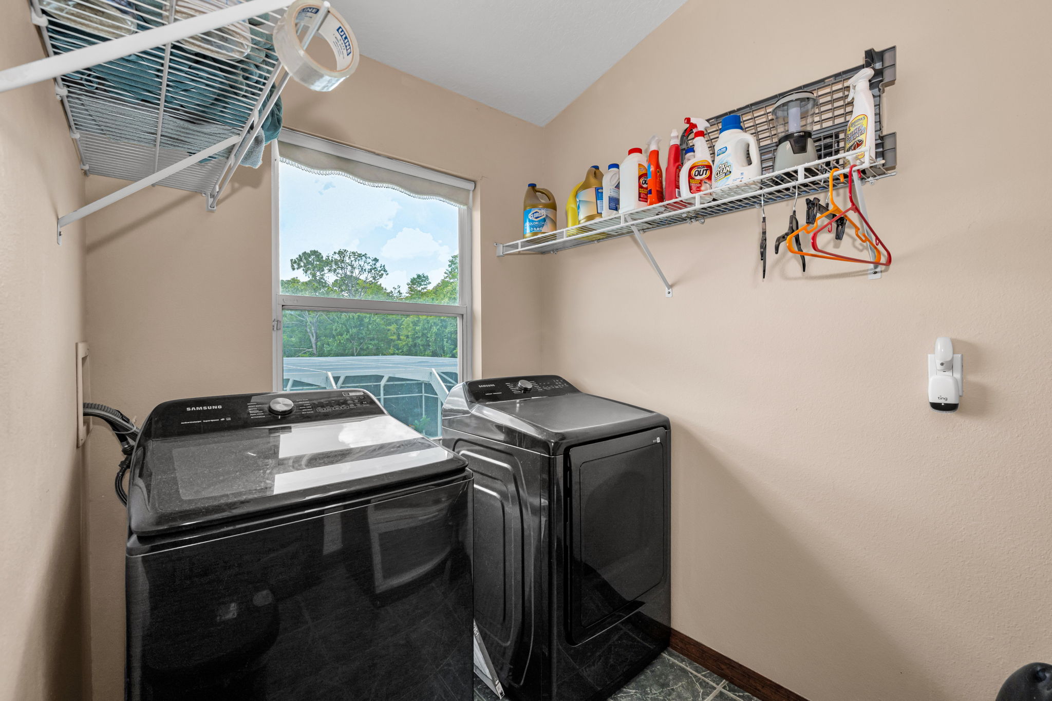 Upper Level Laundry Room 1