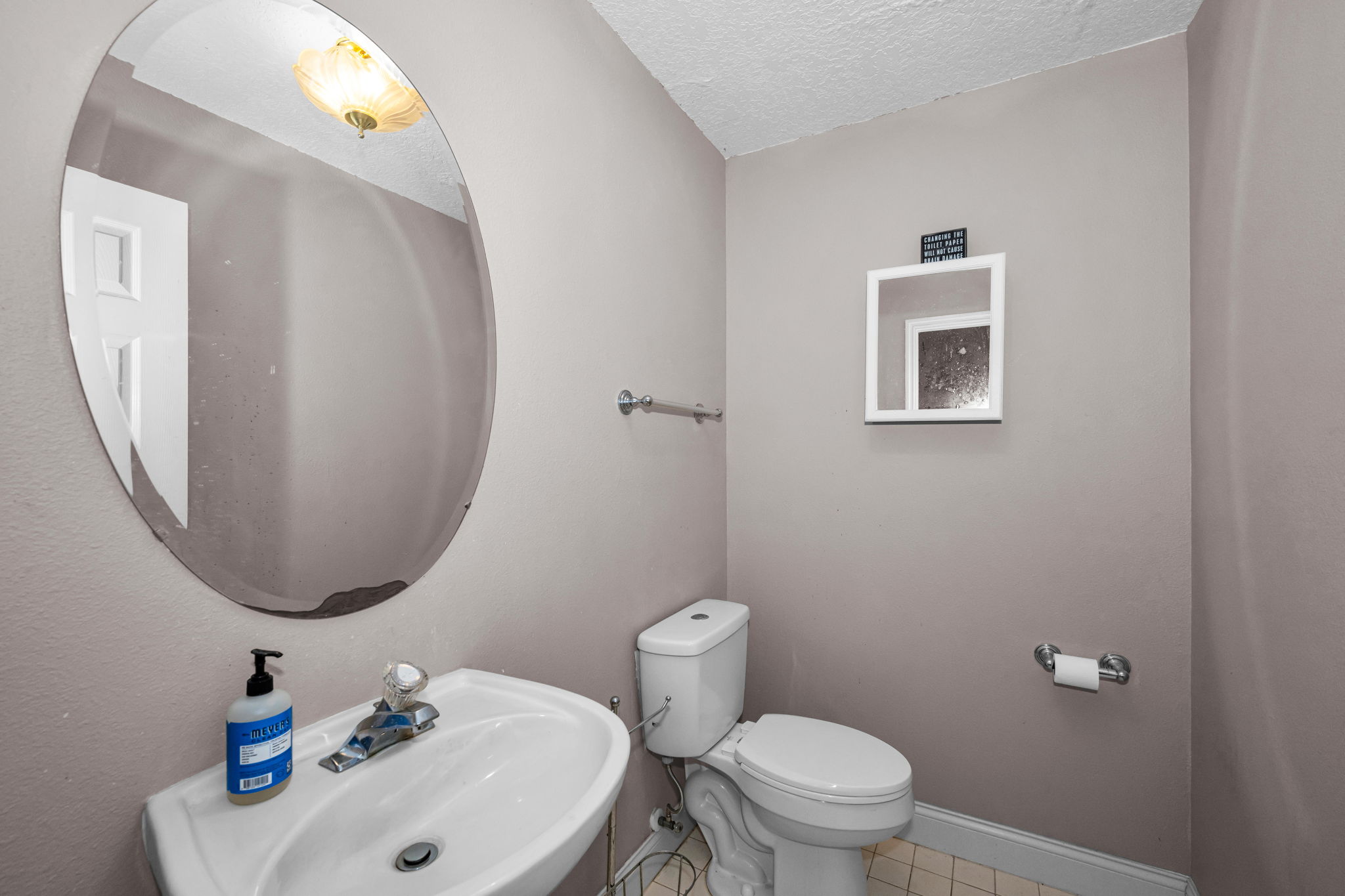 Basement Bathroom 5a