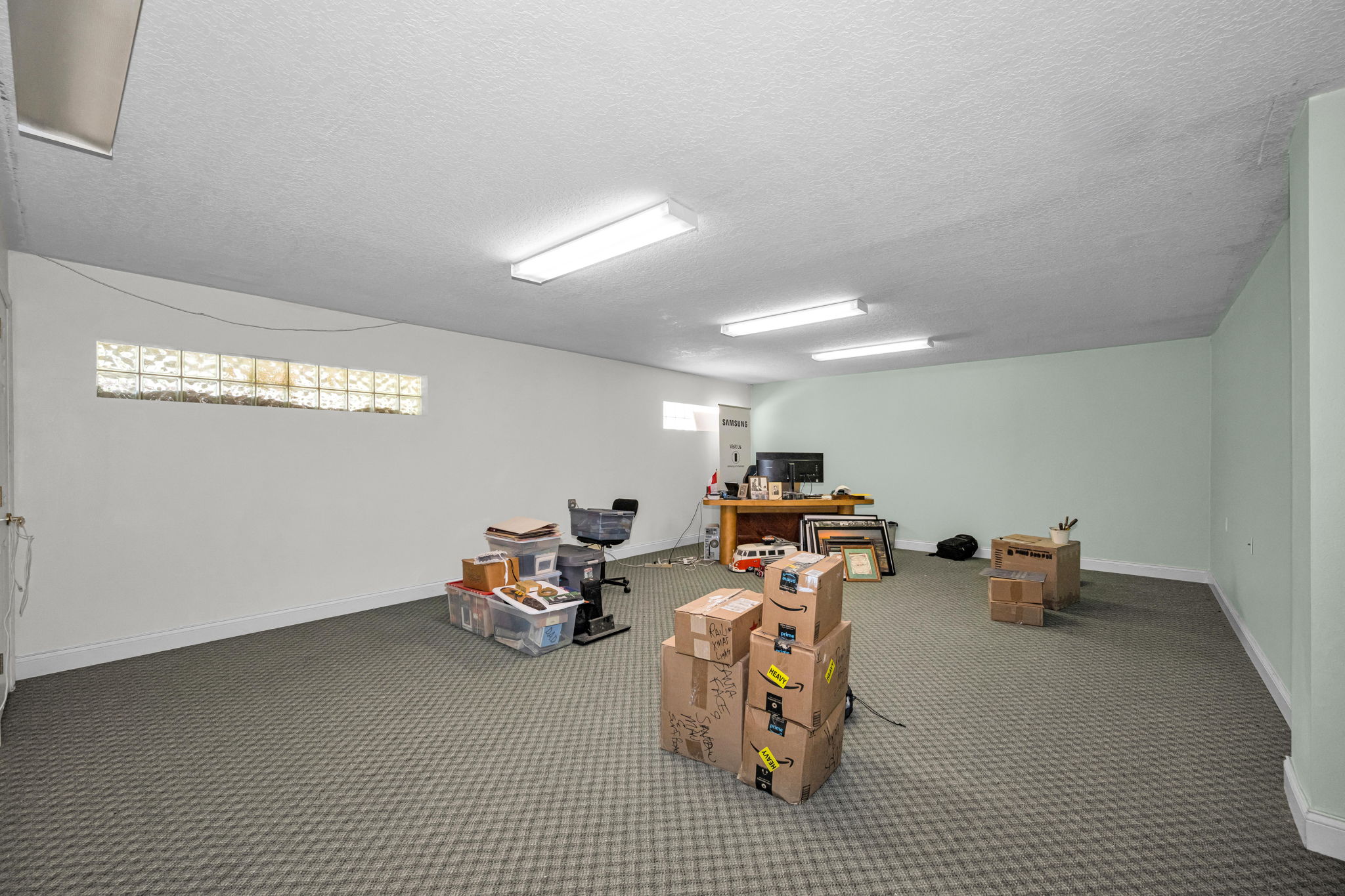 Basement 1