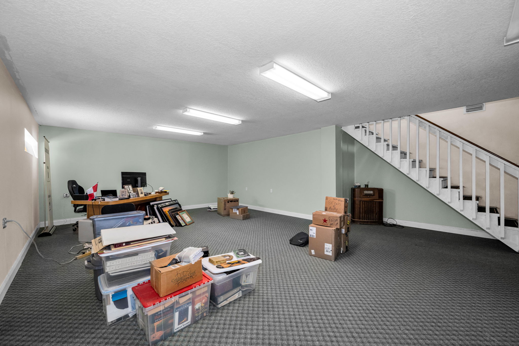 Basement 2
