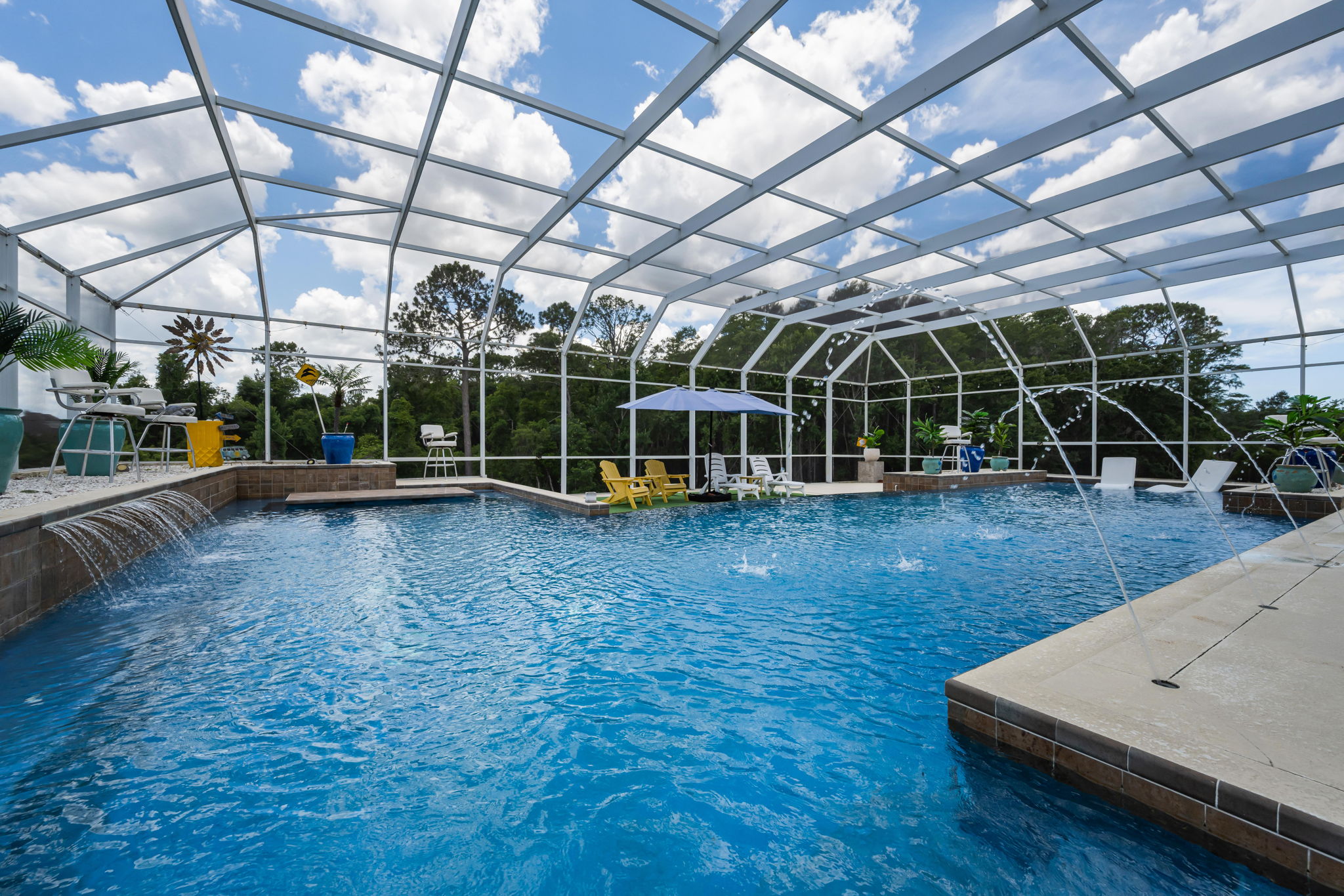 Pool 4