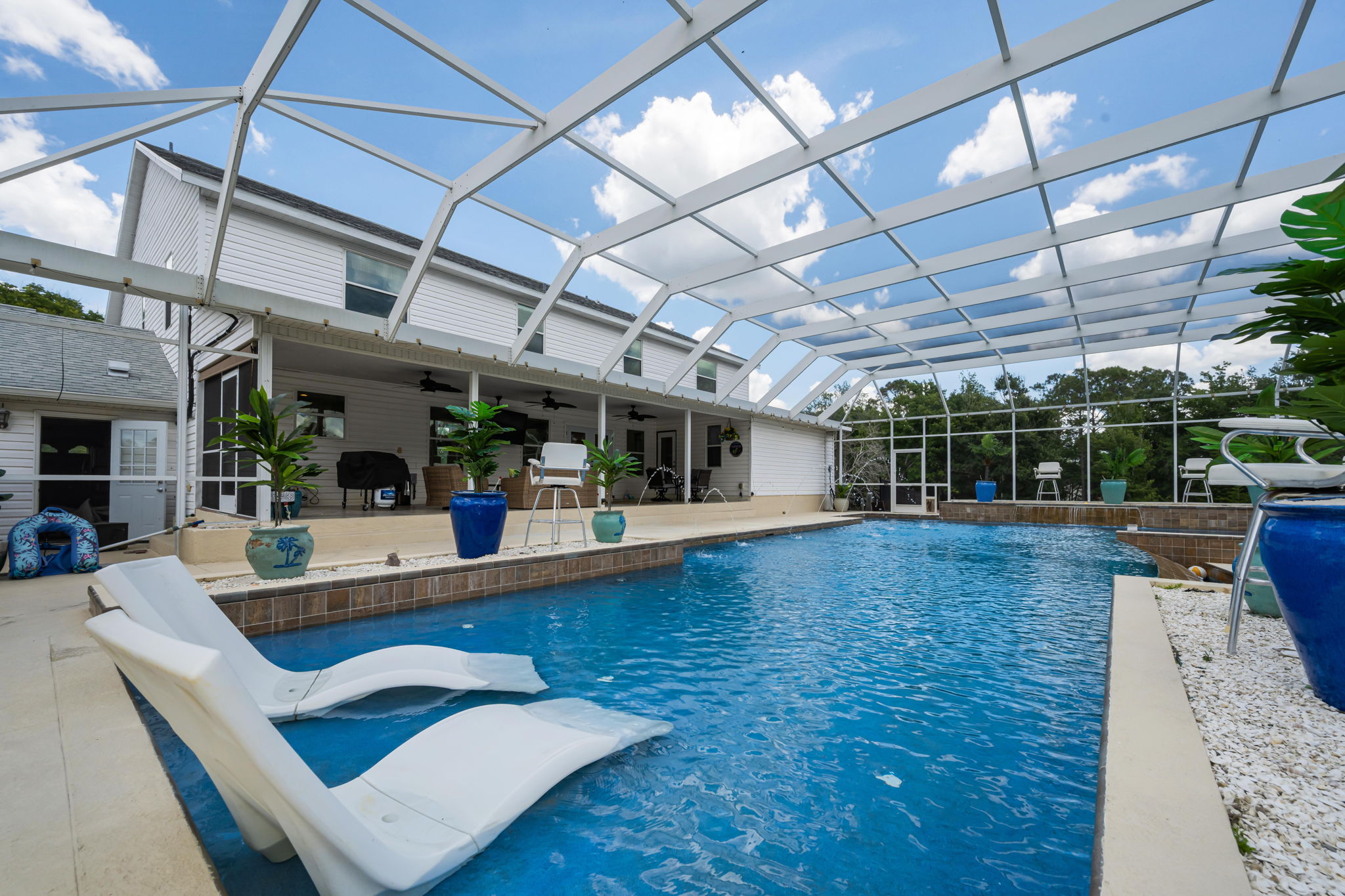 Pool 6
