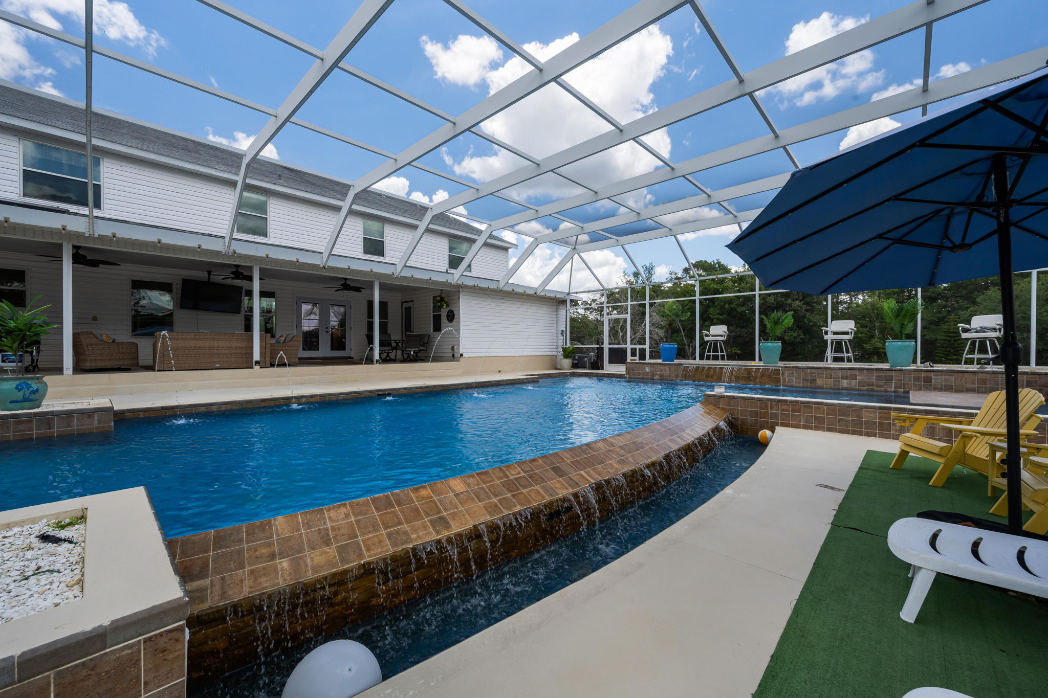 Pool 8