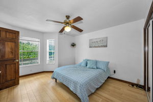 Lower Level In-Law Suite Bedroom 4a
