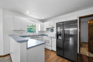Lower Level In-Law Suite Kitchen 1