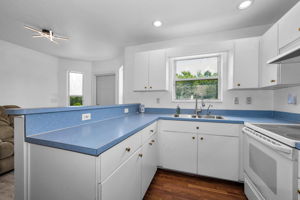 Lower Level In-Law Suite Kitchen 2