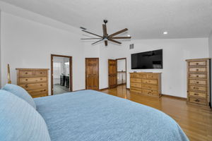 Upper Level Primary Bedroom 1c