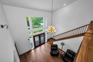 Upper Level Loft View 1