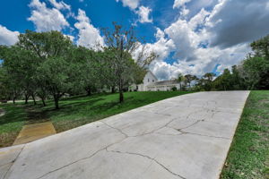 Driveway 1