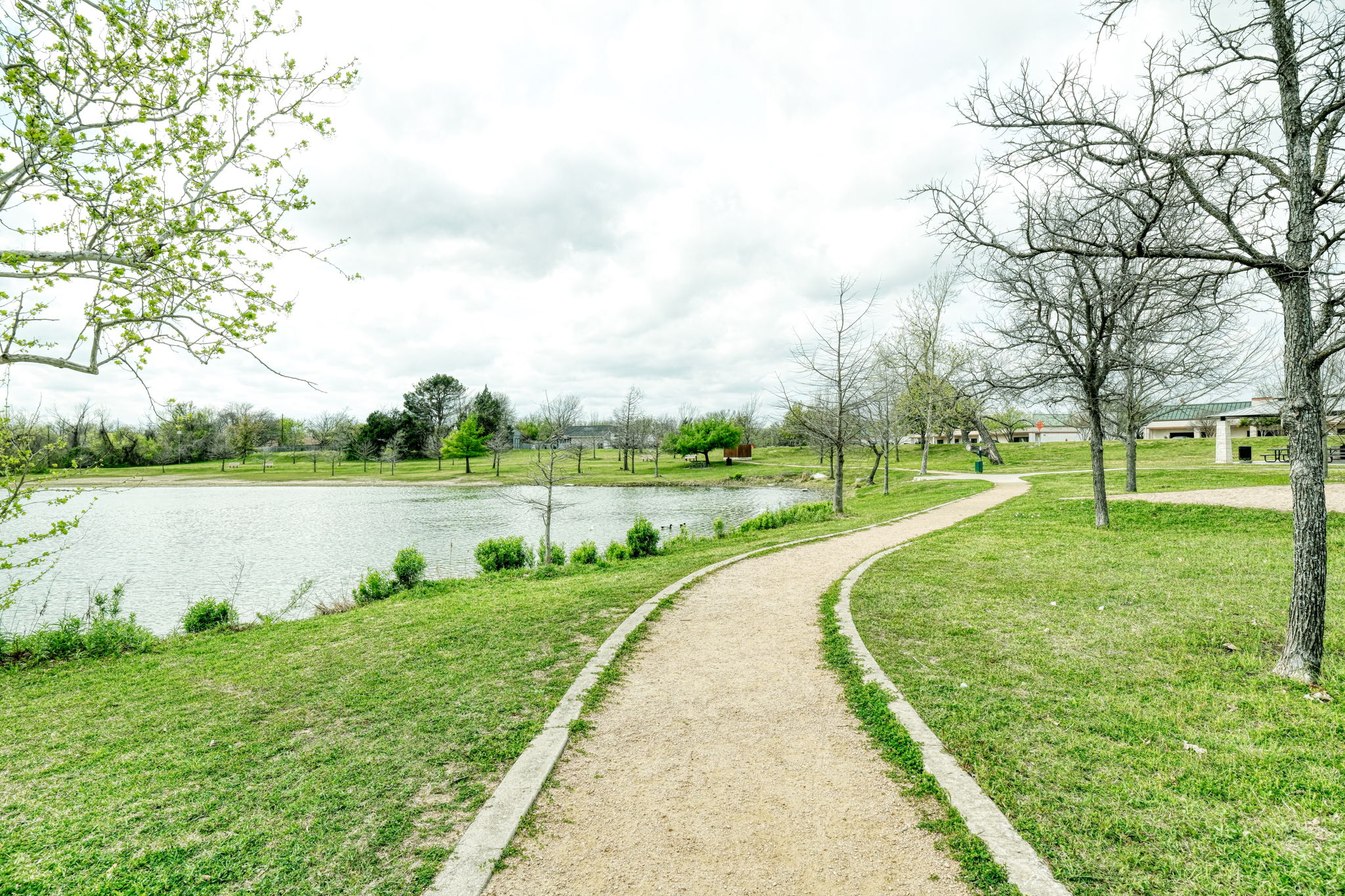 Walking Trails