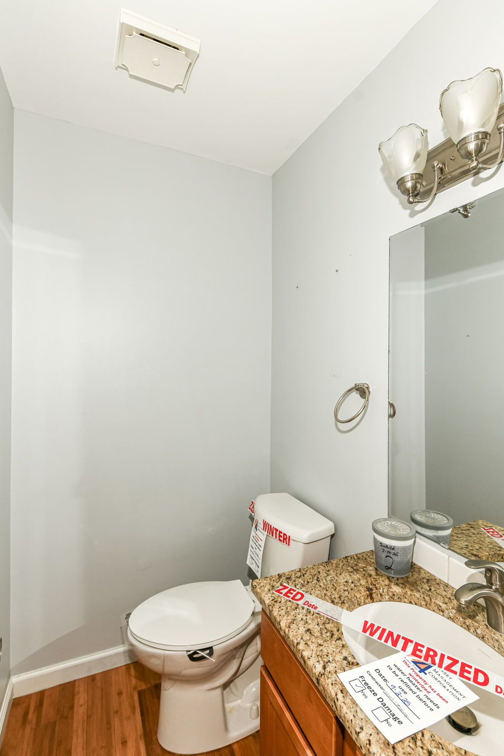 Half bath