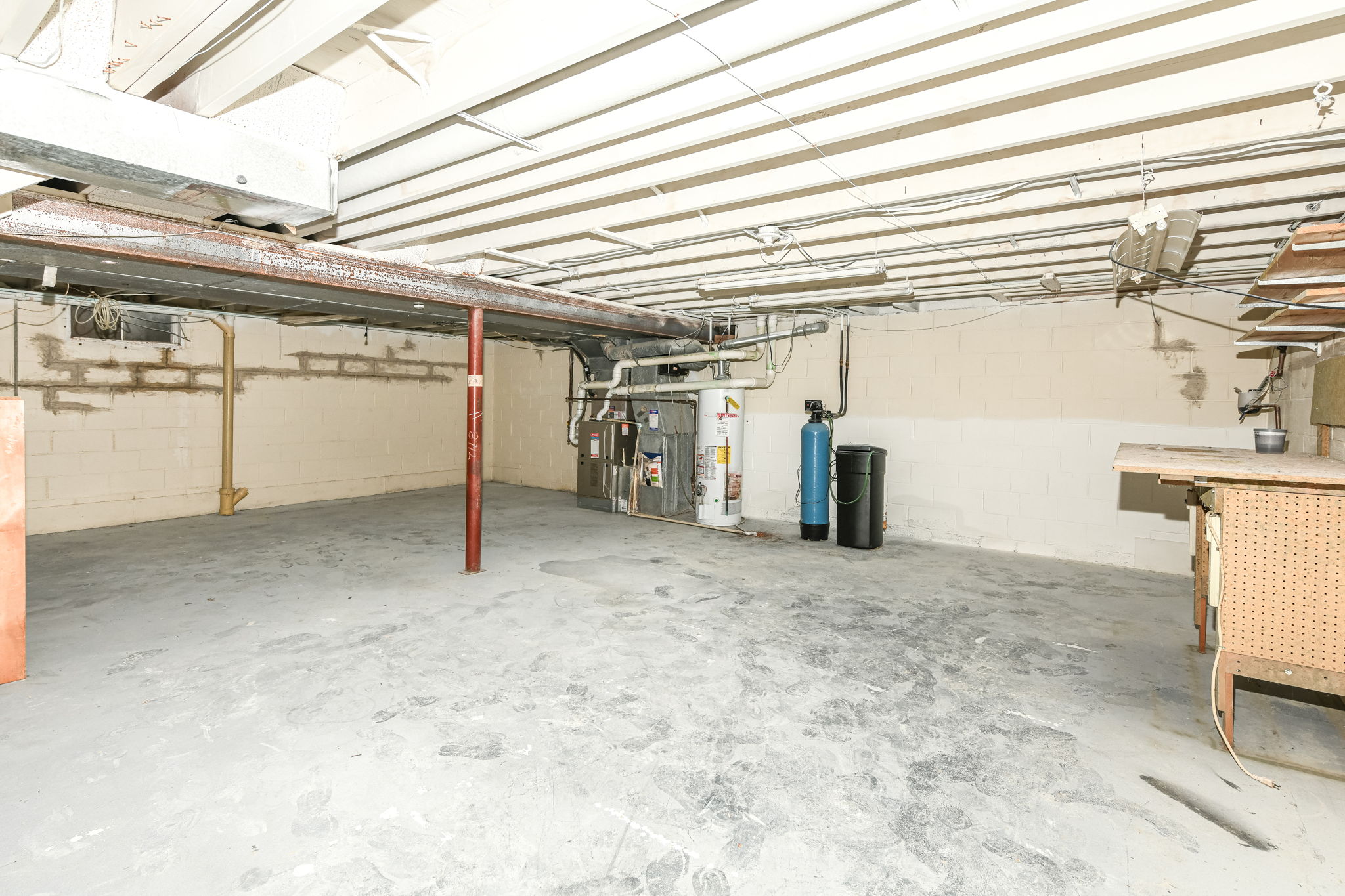 Basement