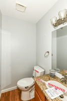 Half bath
