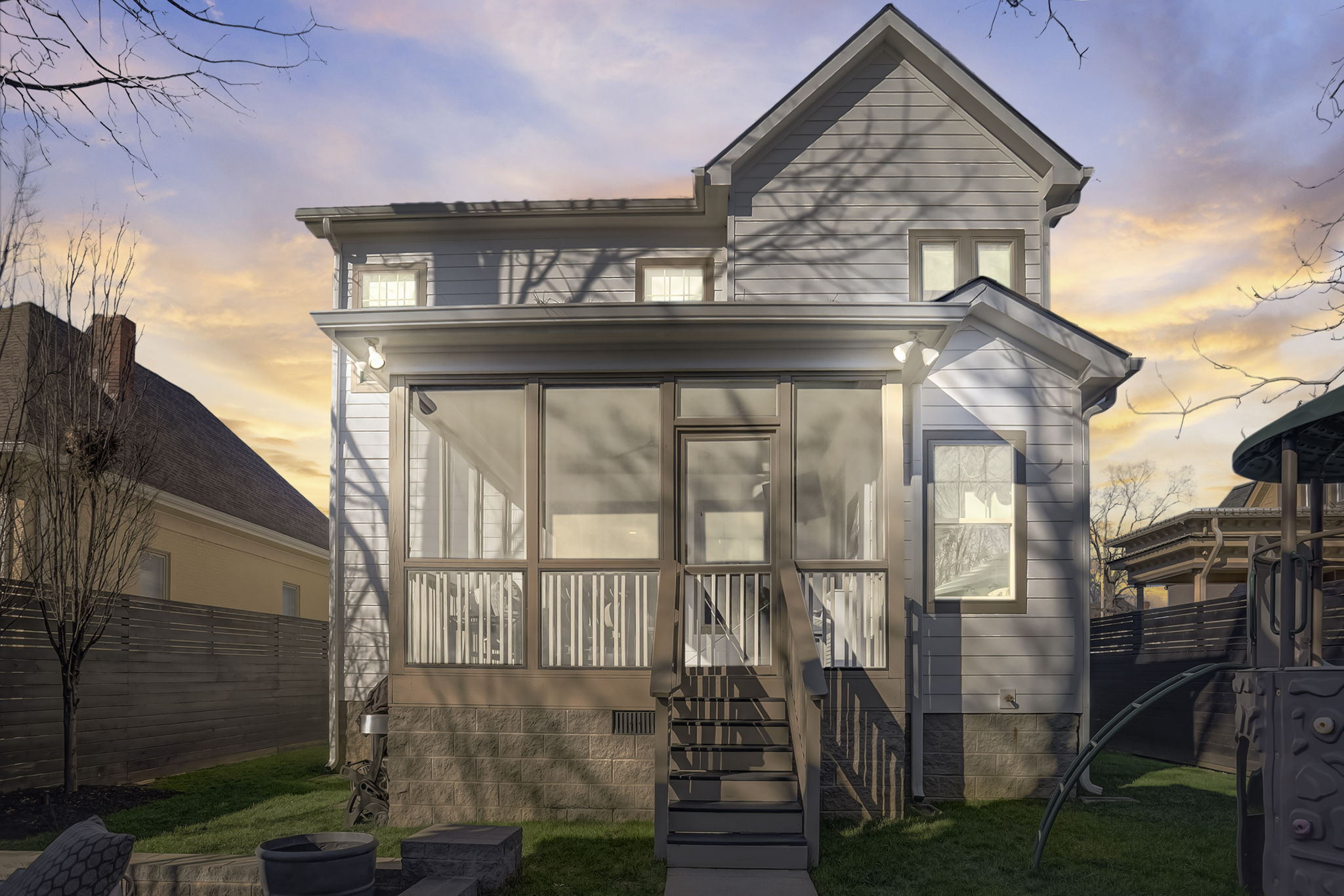 Gilmore Ave - VT-002