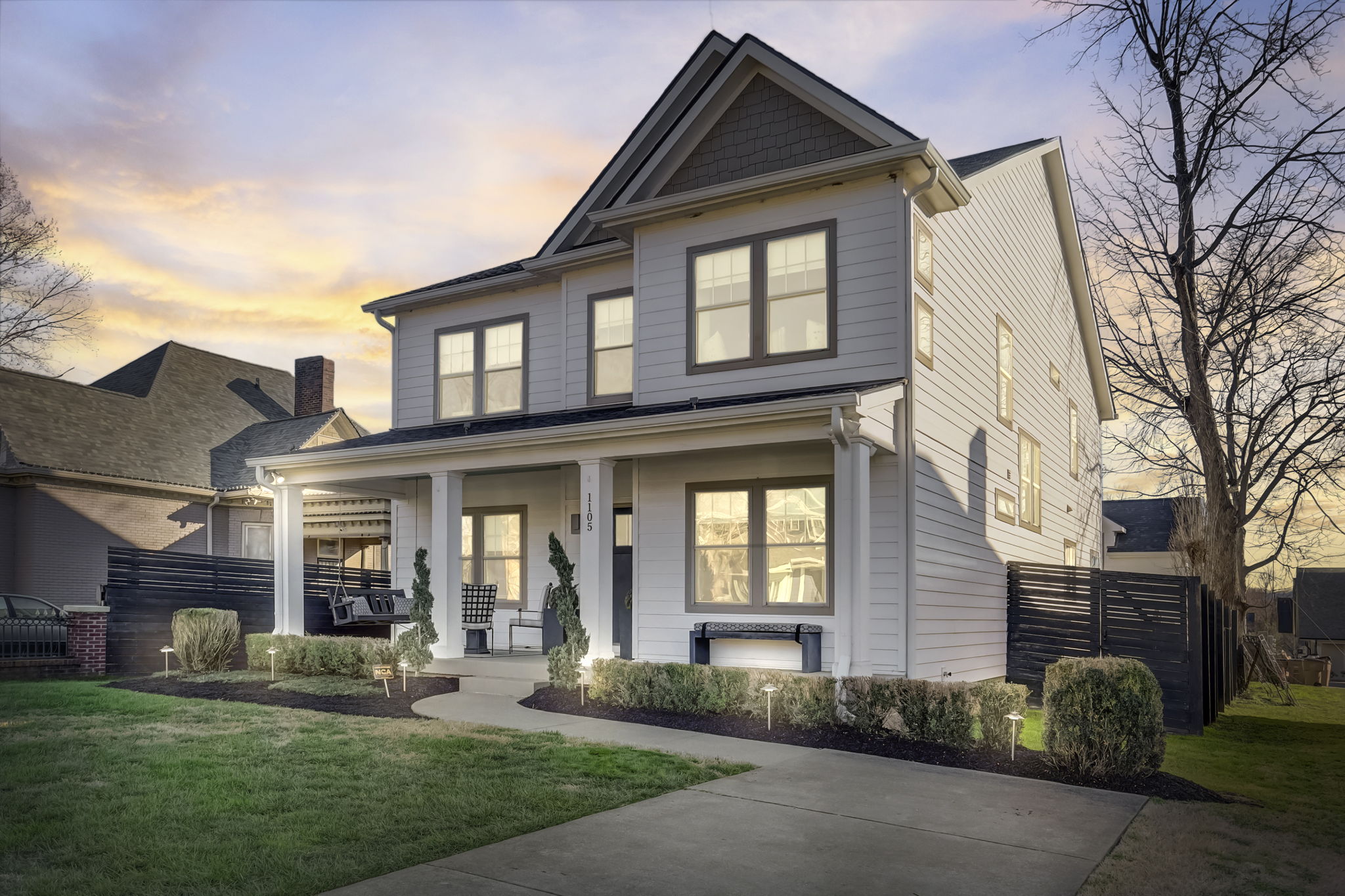 Gilmore Ave - VT-001