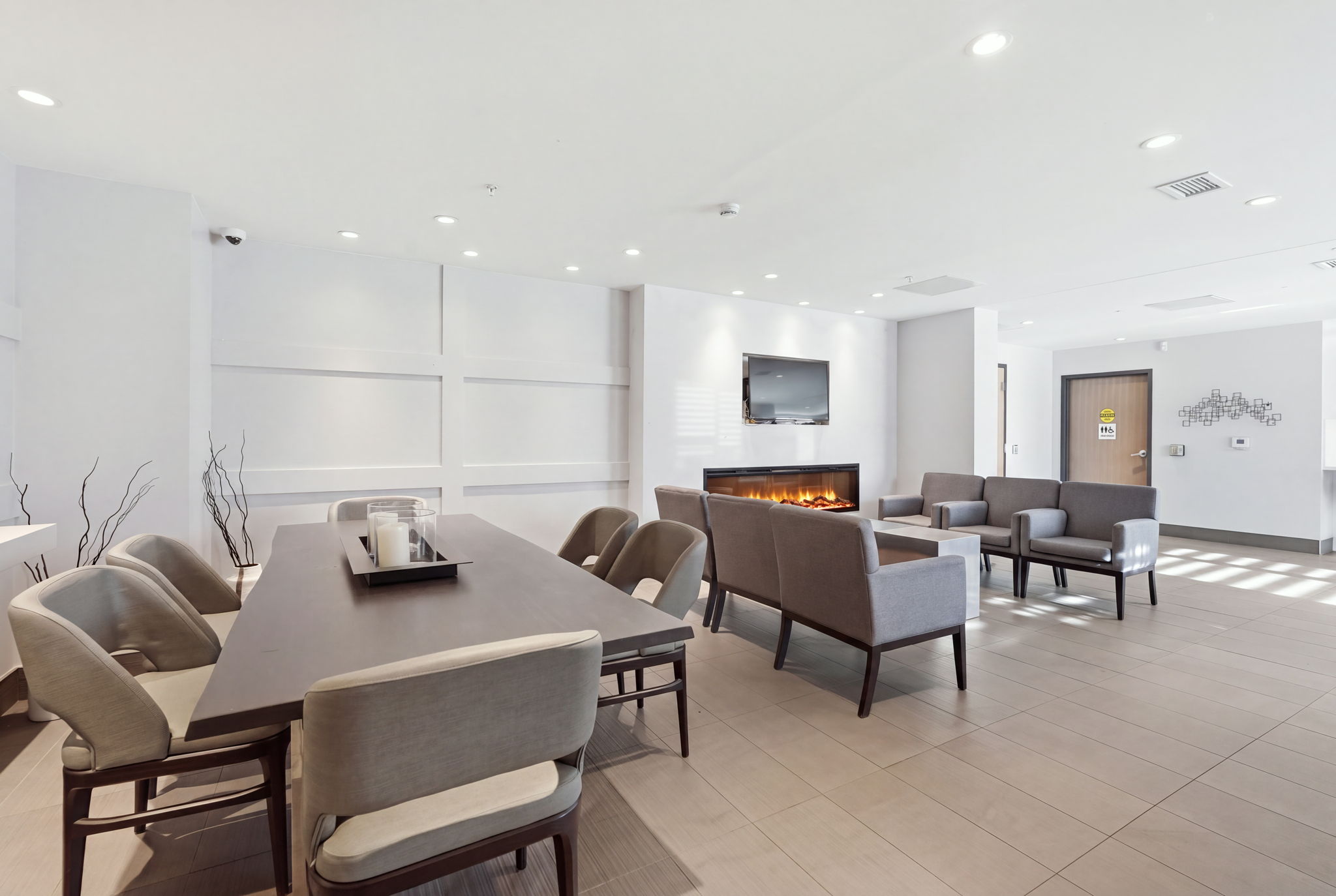Amenity Room