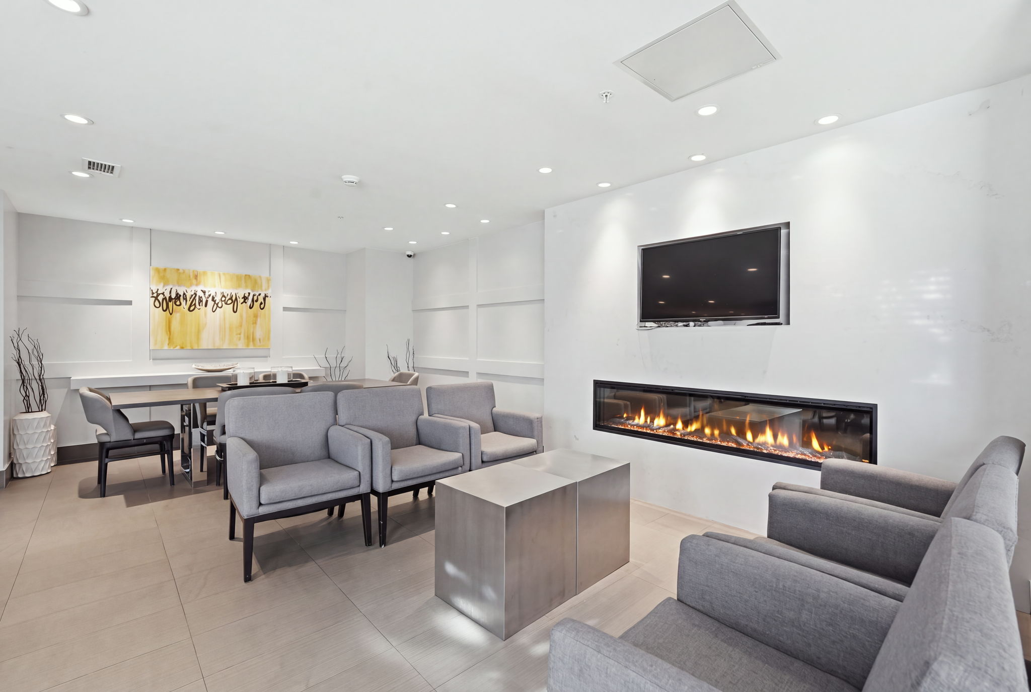 Amenity Room