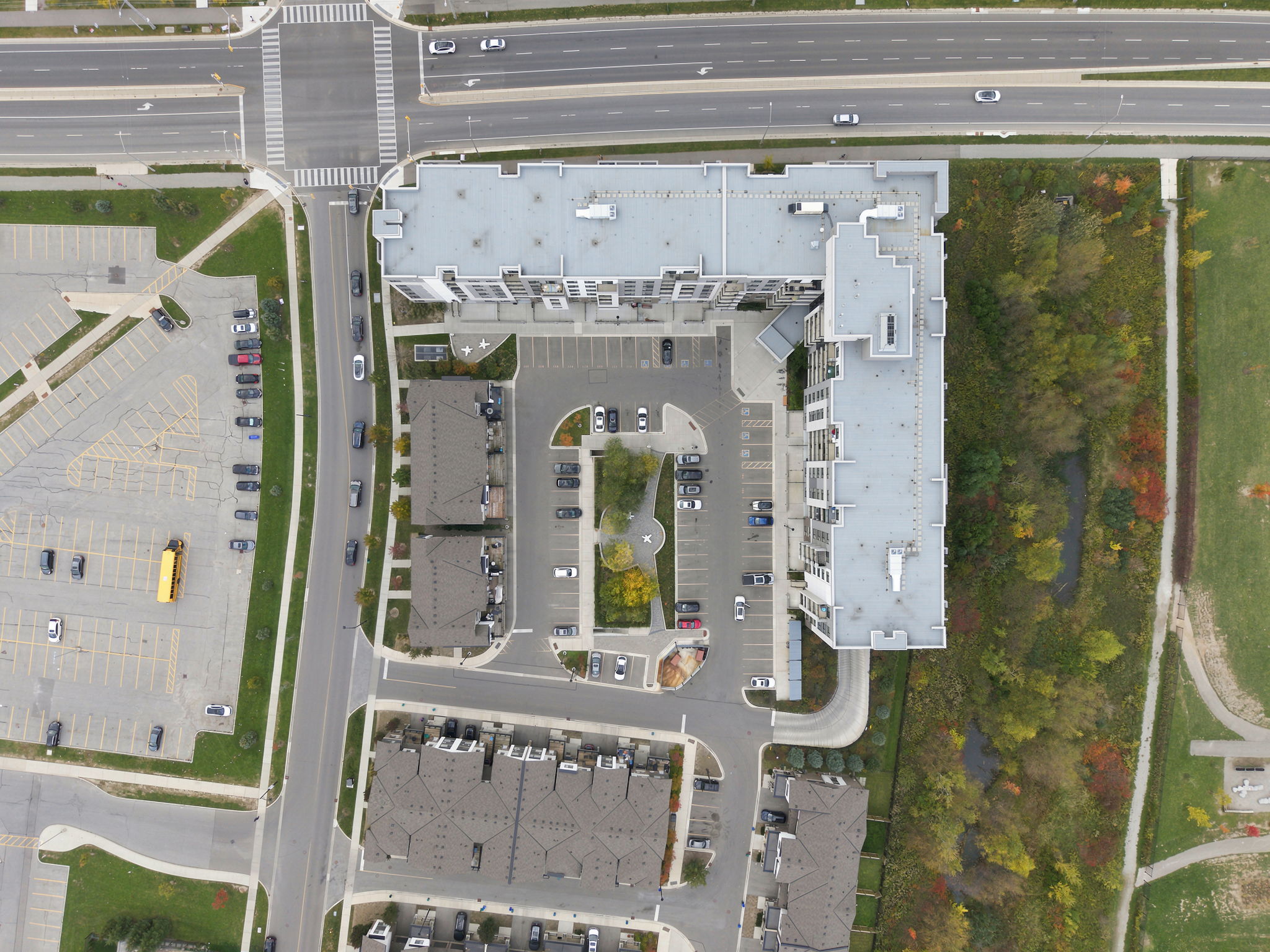 Building Aerial