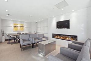 Amenity Room