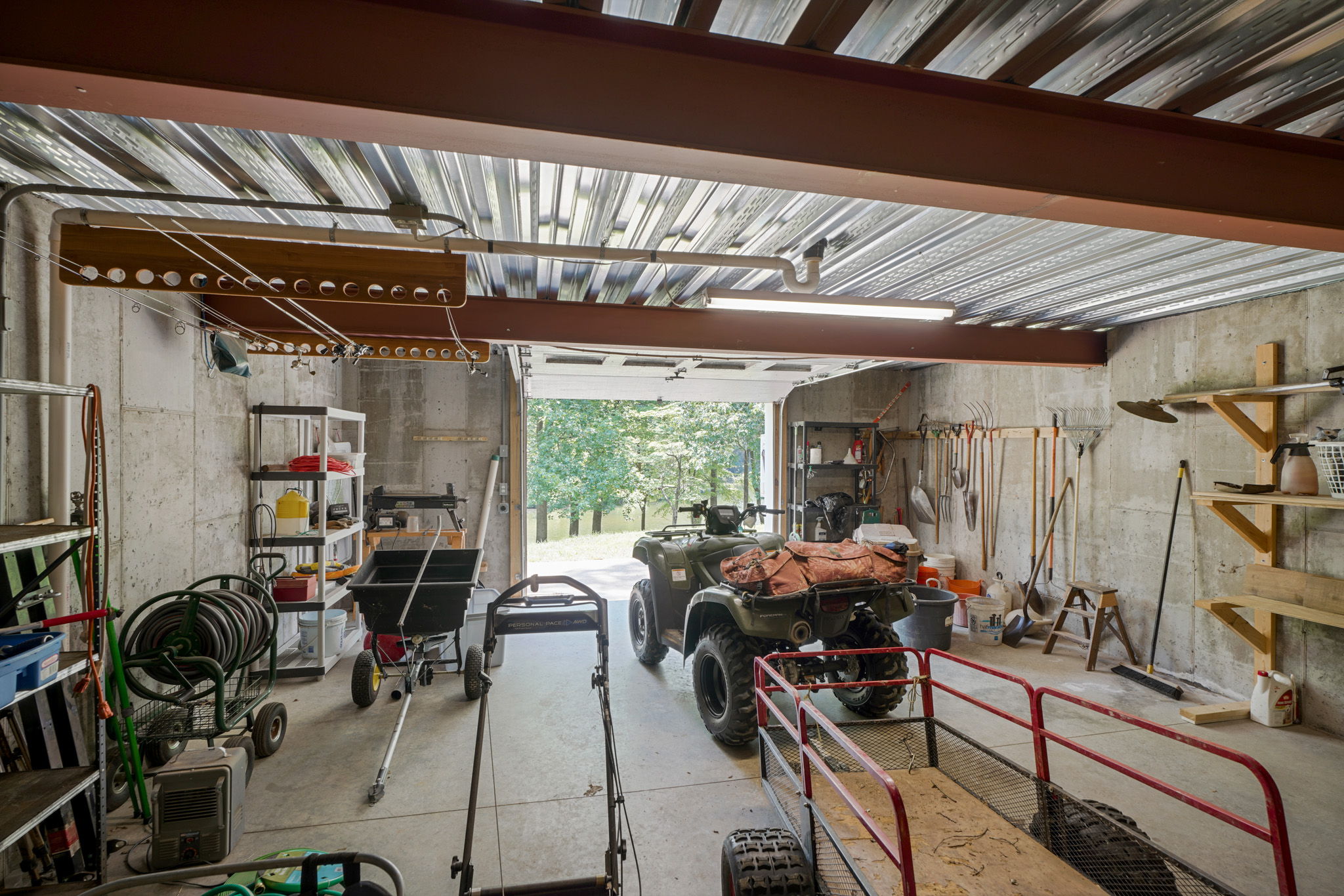 Utility Bay