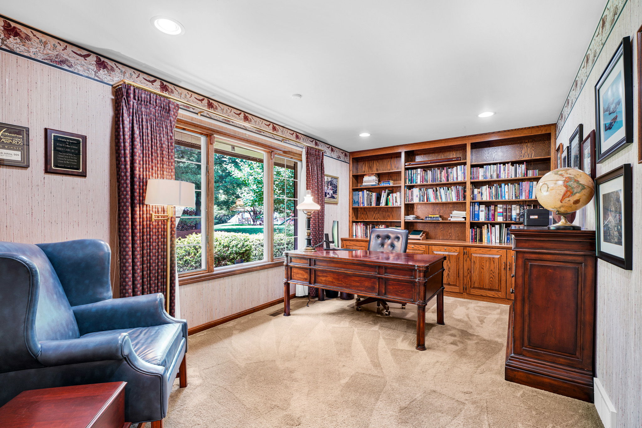 2nd Bedroom/Den in Owners’ Suite