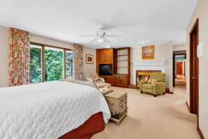 Bedroom in Owners’ Suite (2 WICs)