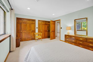 2nd Primary Bedroom in Walkout Basement