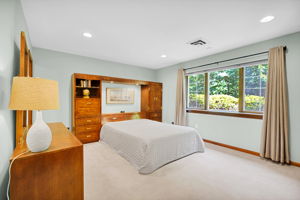 2nd Primary Bedroom in Walkout Basement