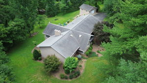 Aerial View Facing Owners’ Suite
