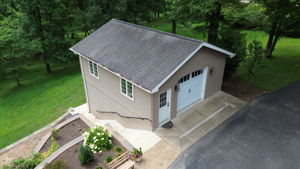 Detached Garage/Workshop