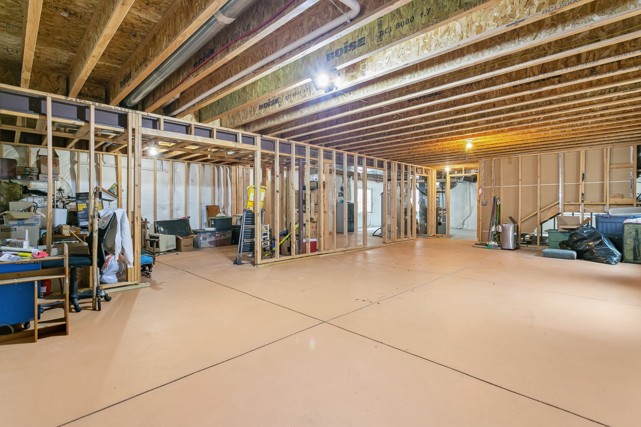 Basement