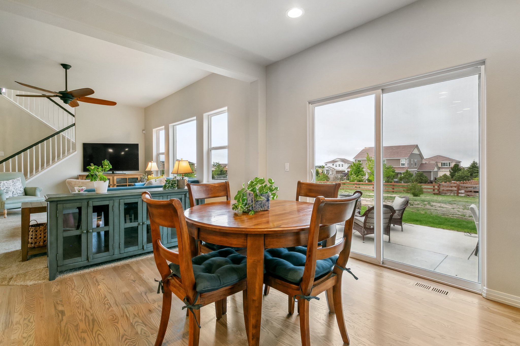 Eating Area