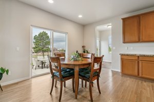 Eating Area