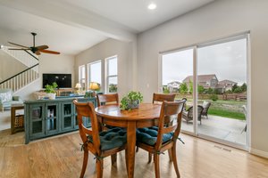 Eating Area