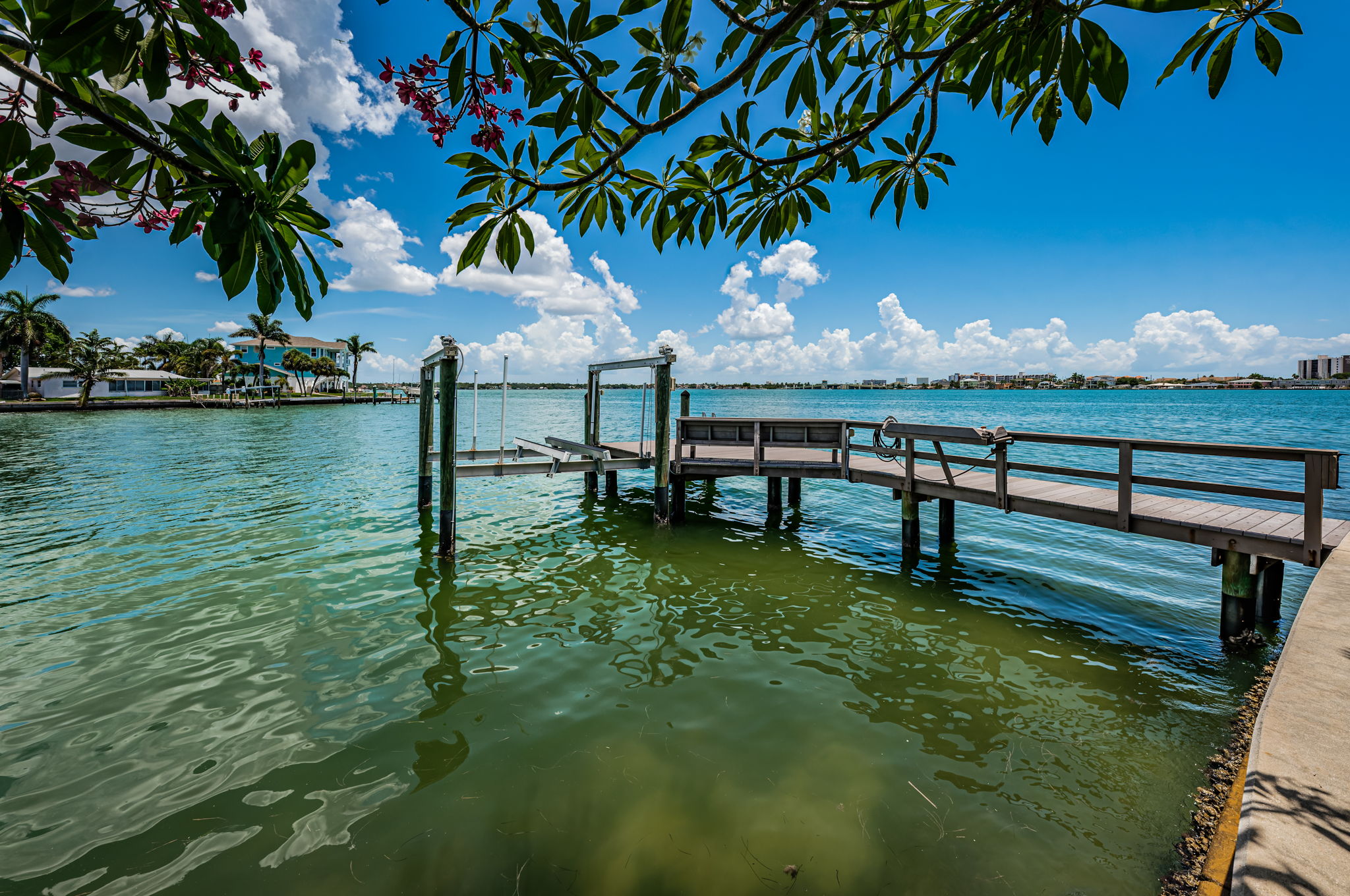 Dock and Water View2-2