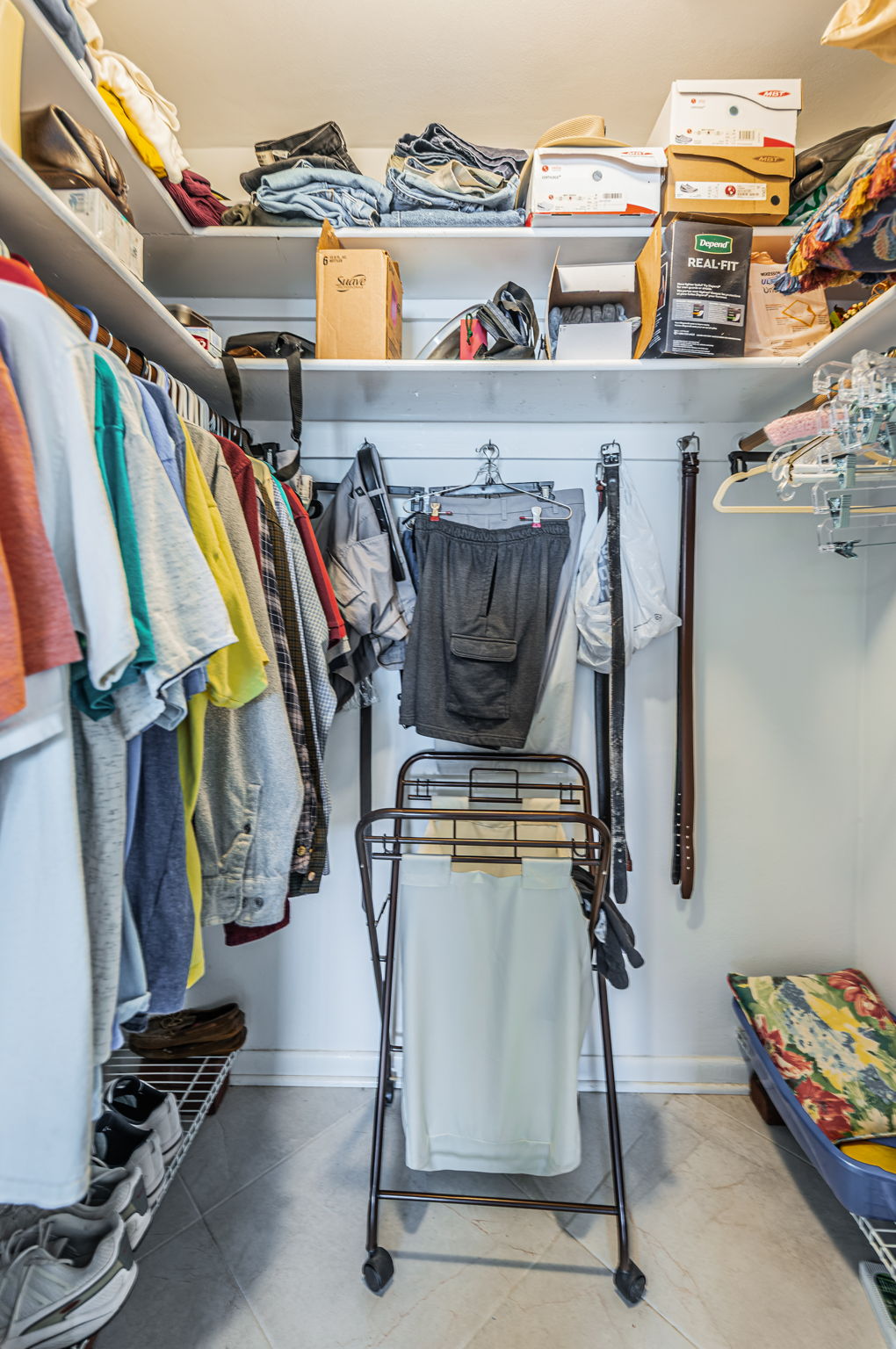 Master Bedroom Walk-in Closet-3