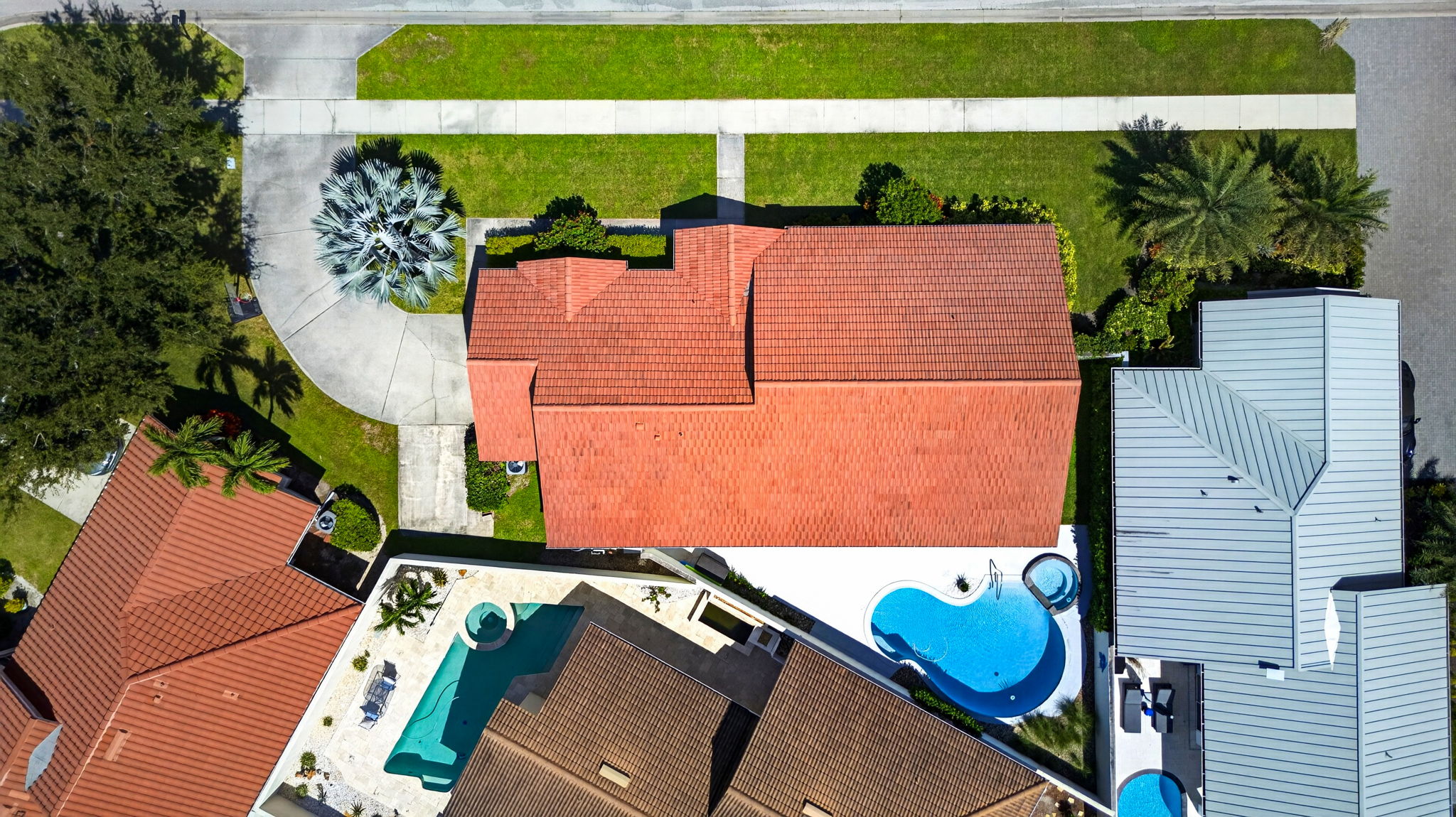 Aerial Overview