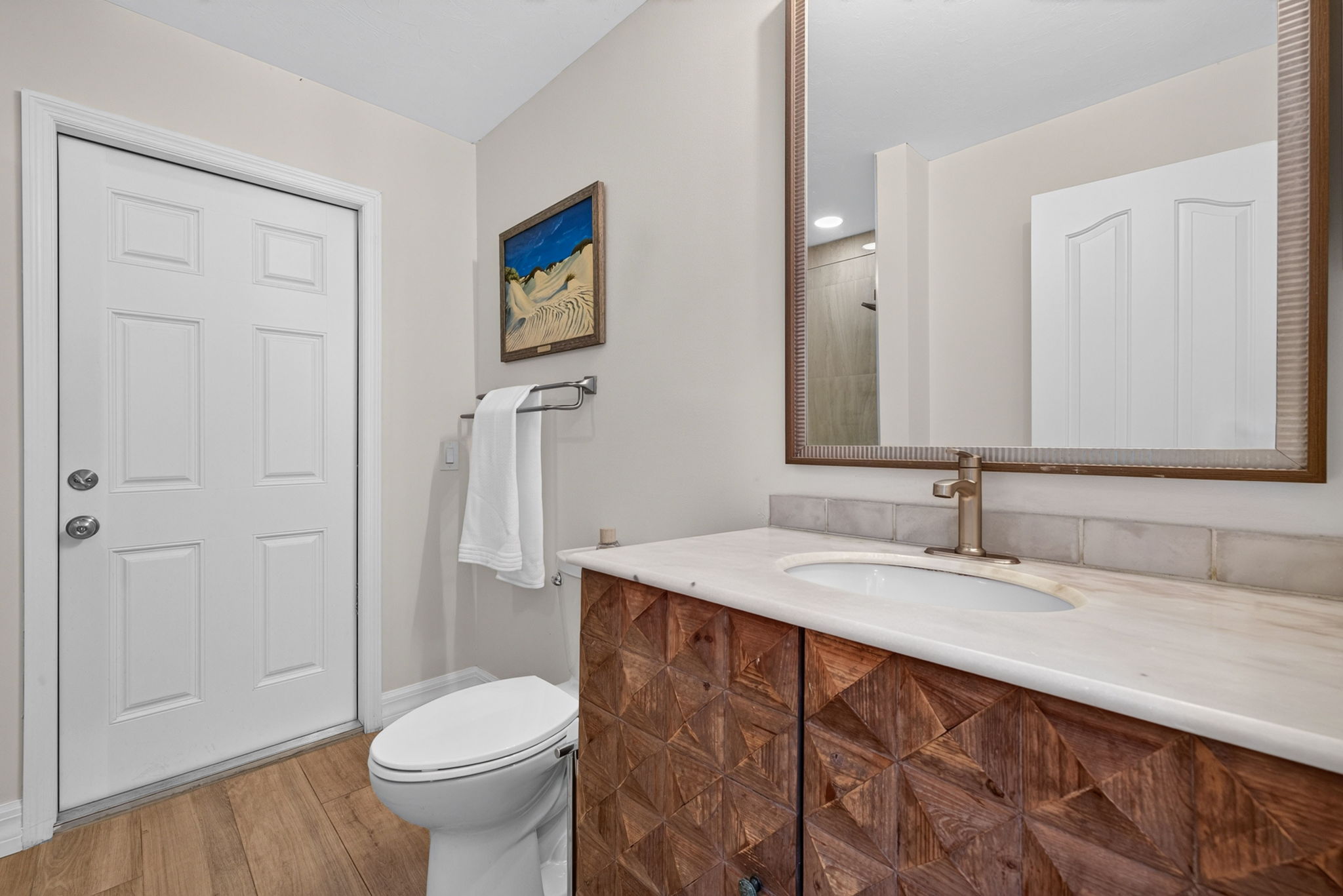 Guest Bathroom