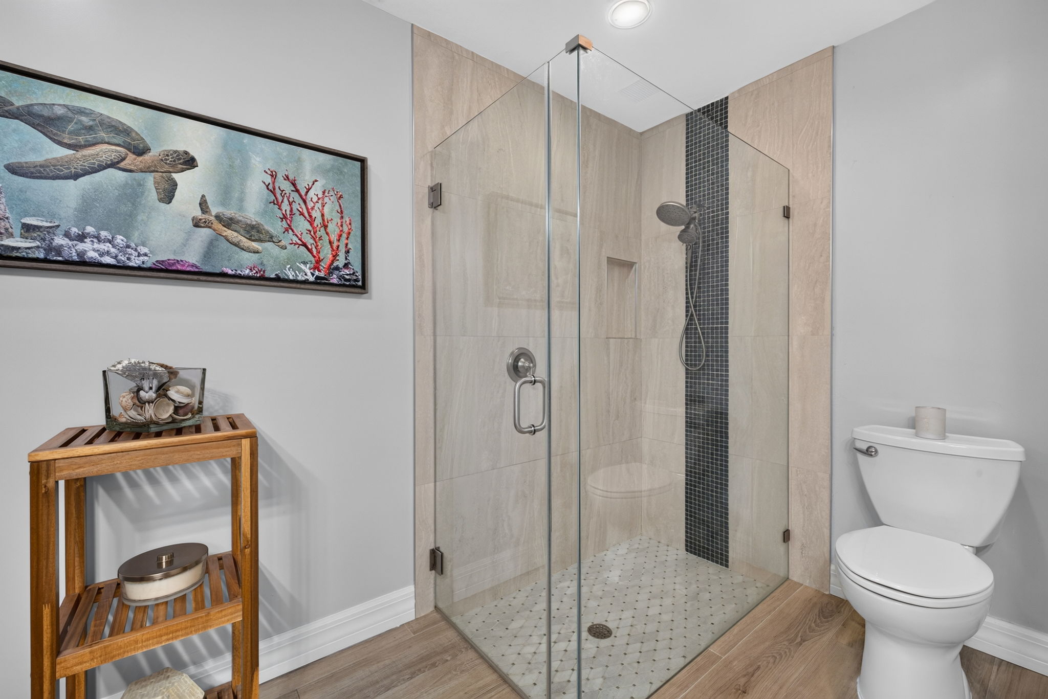 Primary Bathroom 2 of 2
