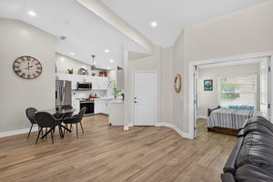 Breakfast Nook 2 of 3