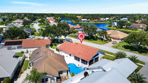 Aerial Rear Exterior - marker