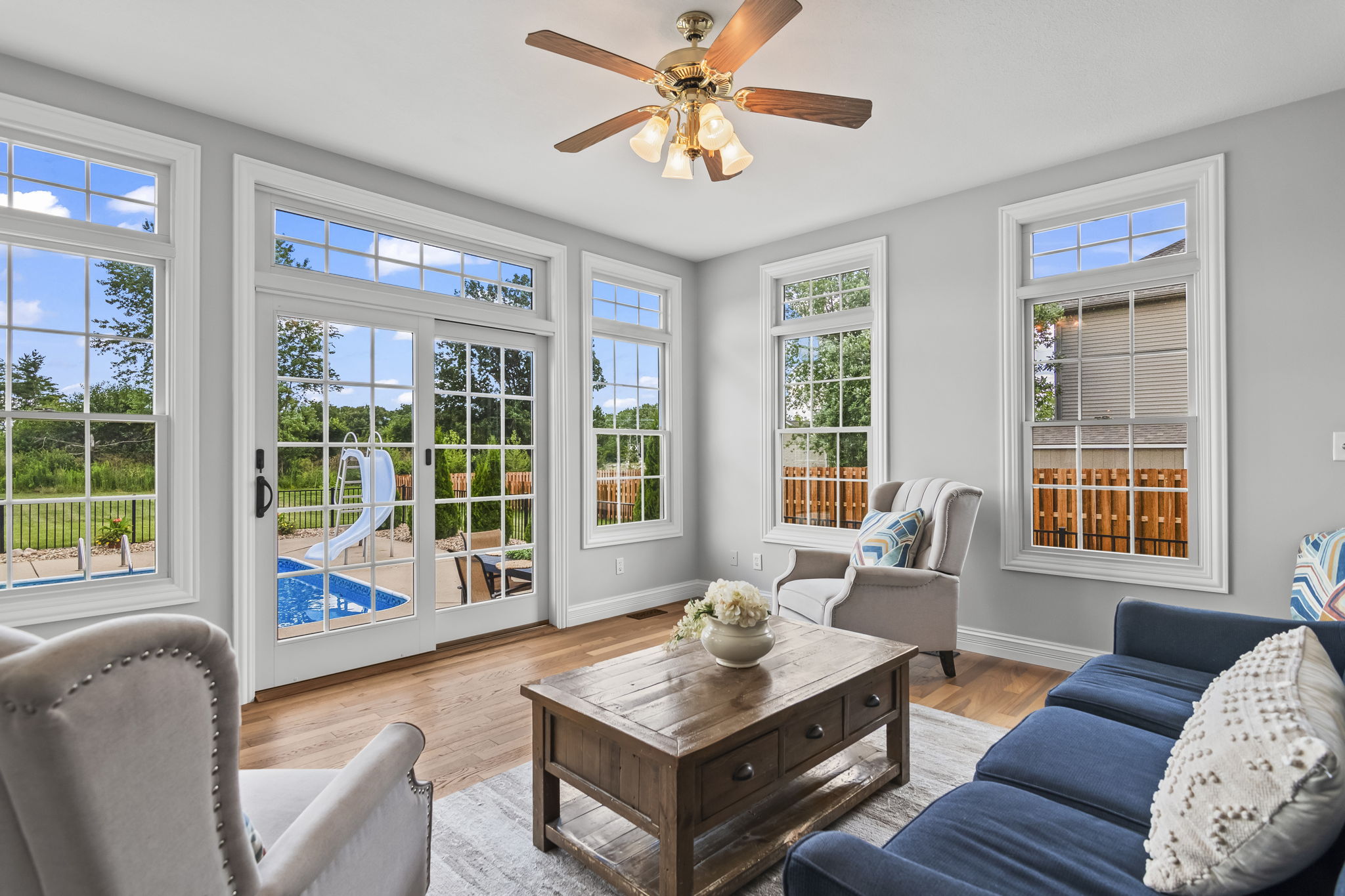 Sun Room