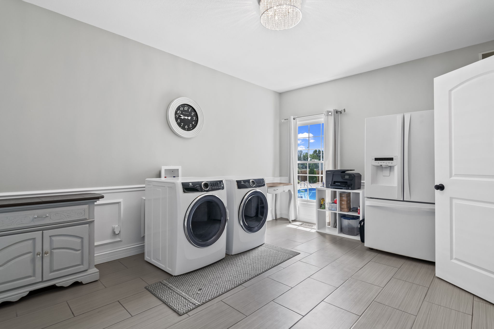 Laundry