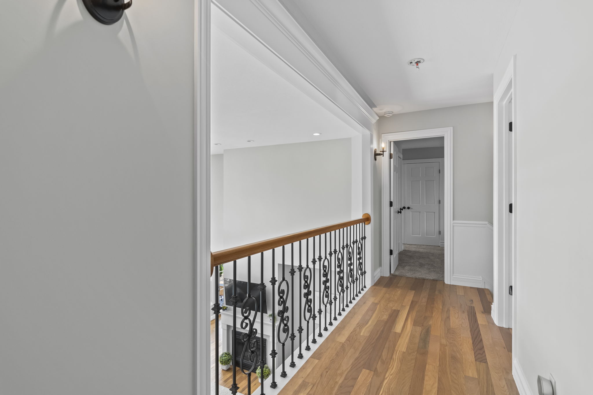 Upper Landing